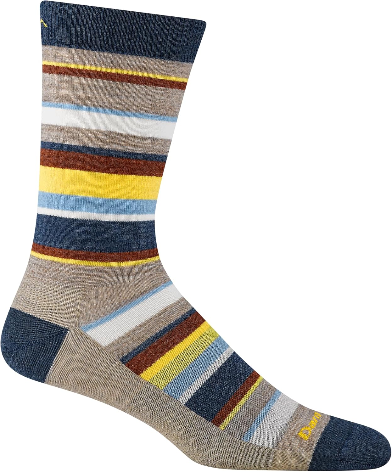 Darn Tough (2203) Men's Work Stanley K Mid-Calf Lightweight with Cushion Sock