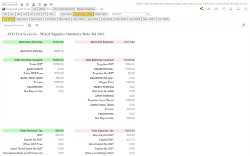 BAS-I.C Free BAS and GST Accounting
