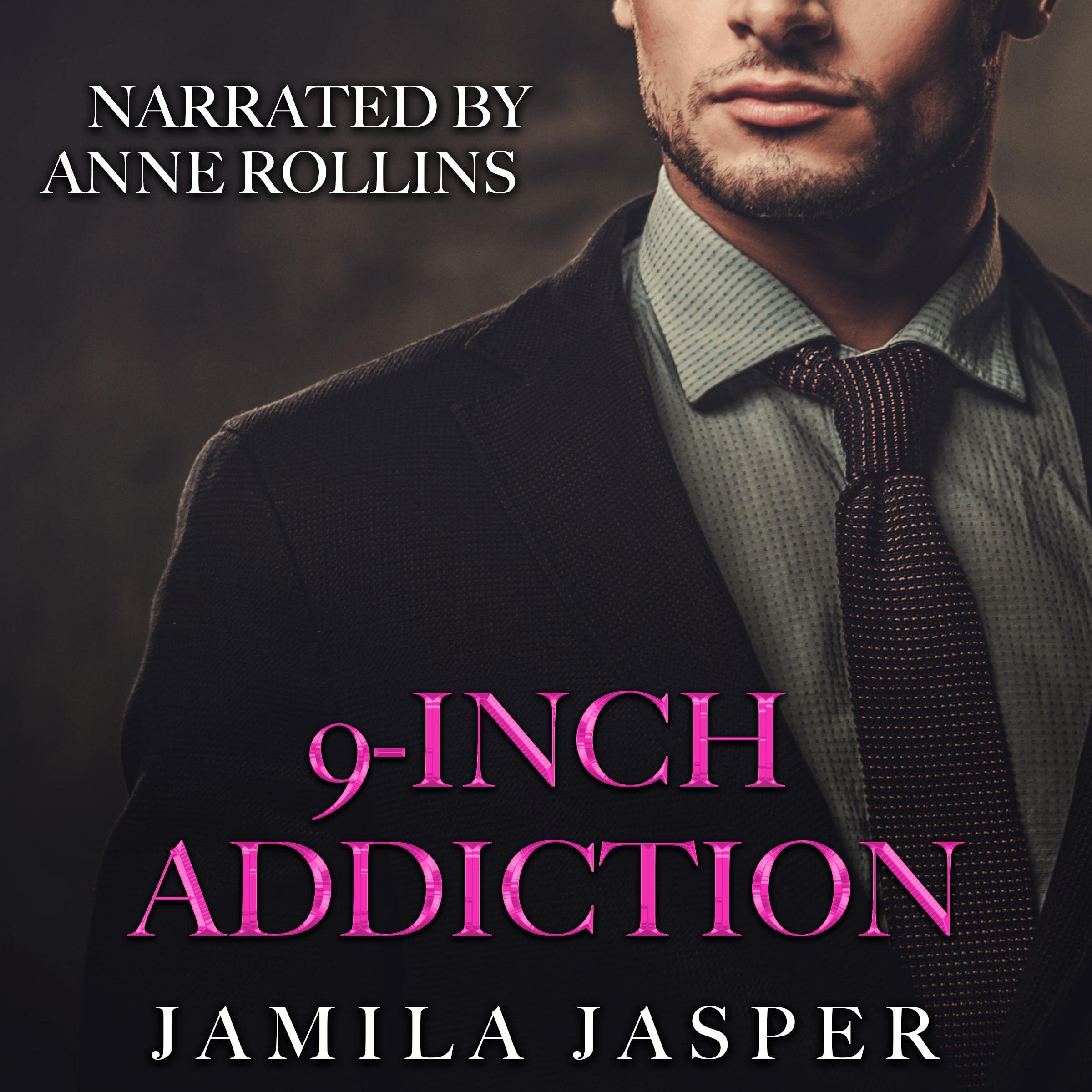Cover art for 9-Inch Addiction: BWWM Romance Novel