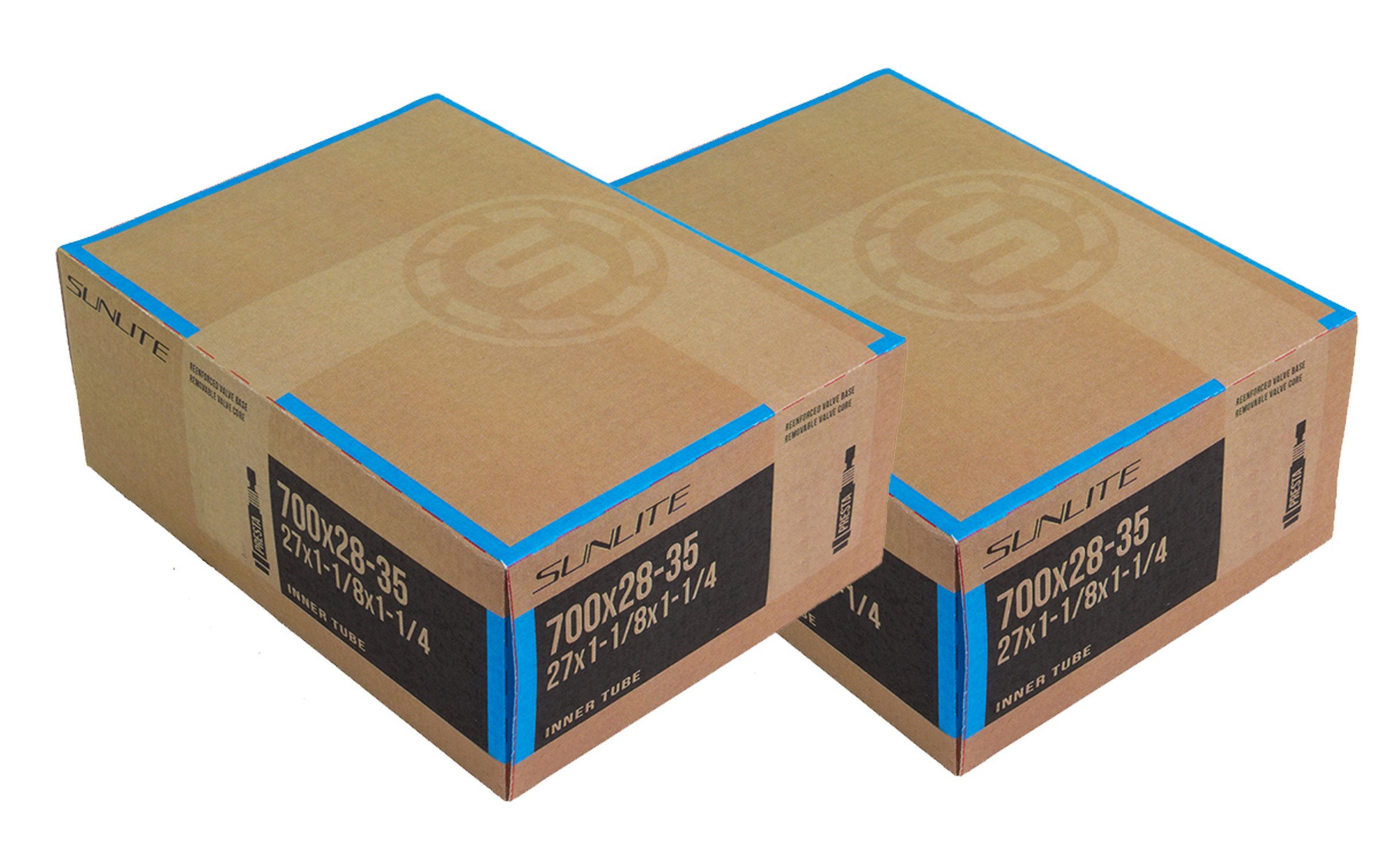 700c x 28 inner tubes