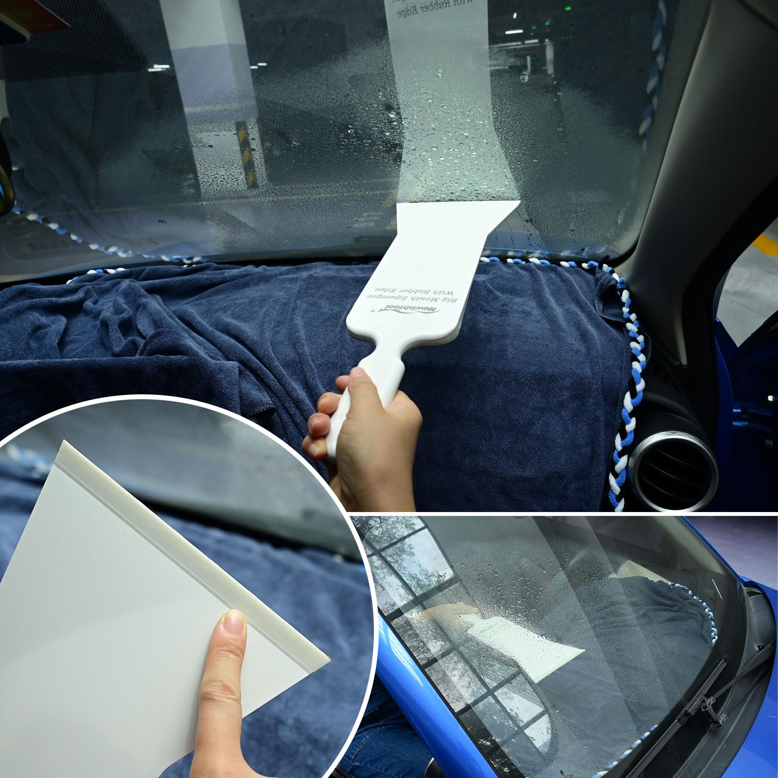 EHDIS Vinyl Wrap Tool Kit Window Tinting Tool Set For Car Wrapping - View #12