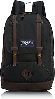 Zaino Cortlandt nero unisex - JanSport