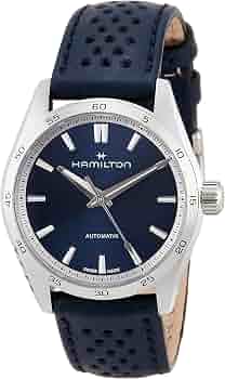Amazon.com: Hamilton Jazzmaster Performer Automatic Men's Watch