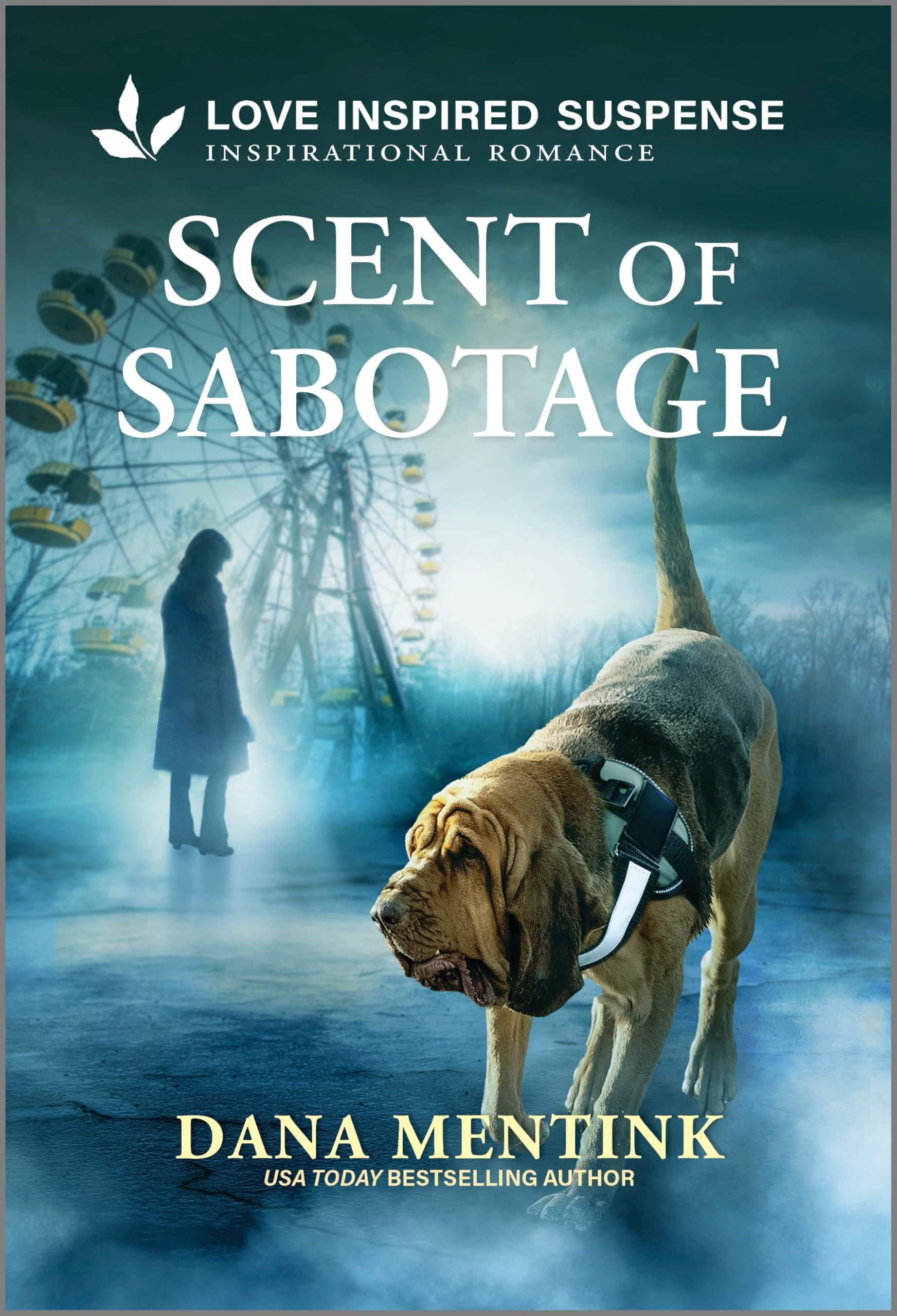Scent of Sabotage (Security Hounds Investigations Book 6)