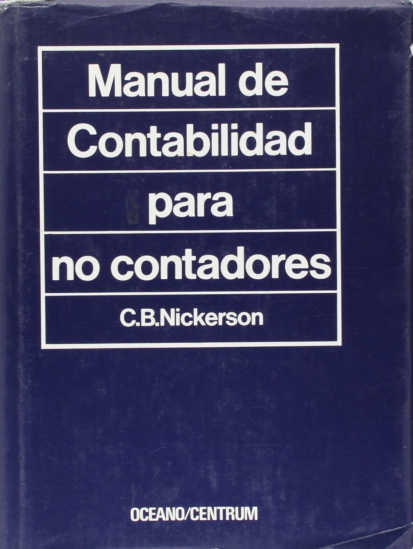 Manual De Contabilidad Para No Contadores