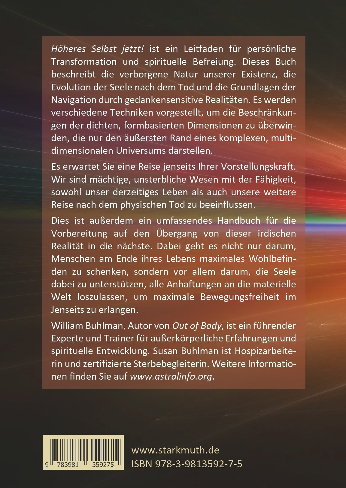 Höheres Selbst jetzt!