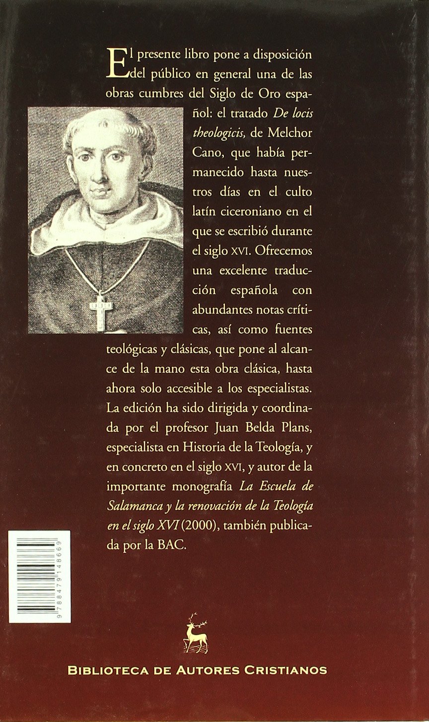 De locis theologicis (MAIOR)