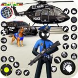 Run Through City Streets