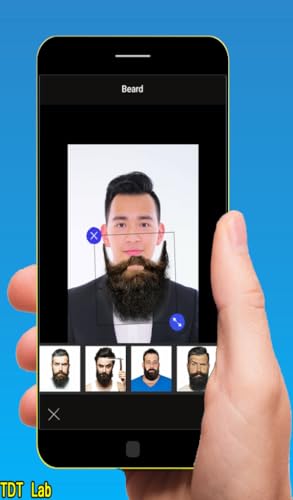 GO Beard & HairStyle