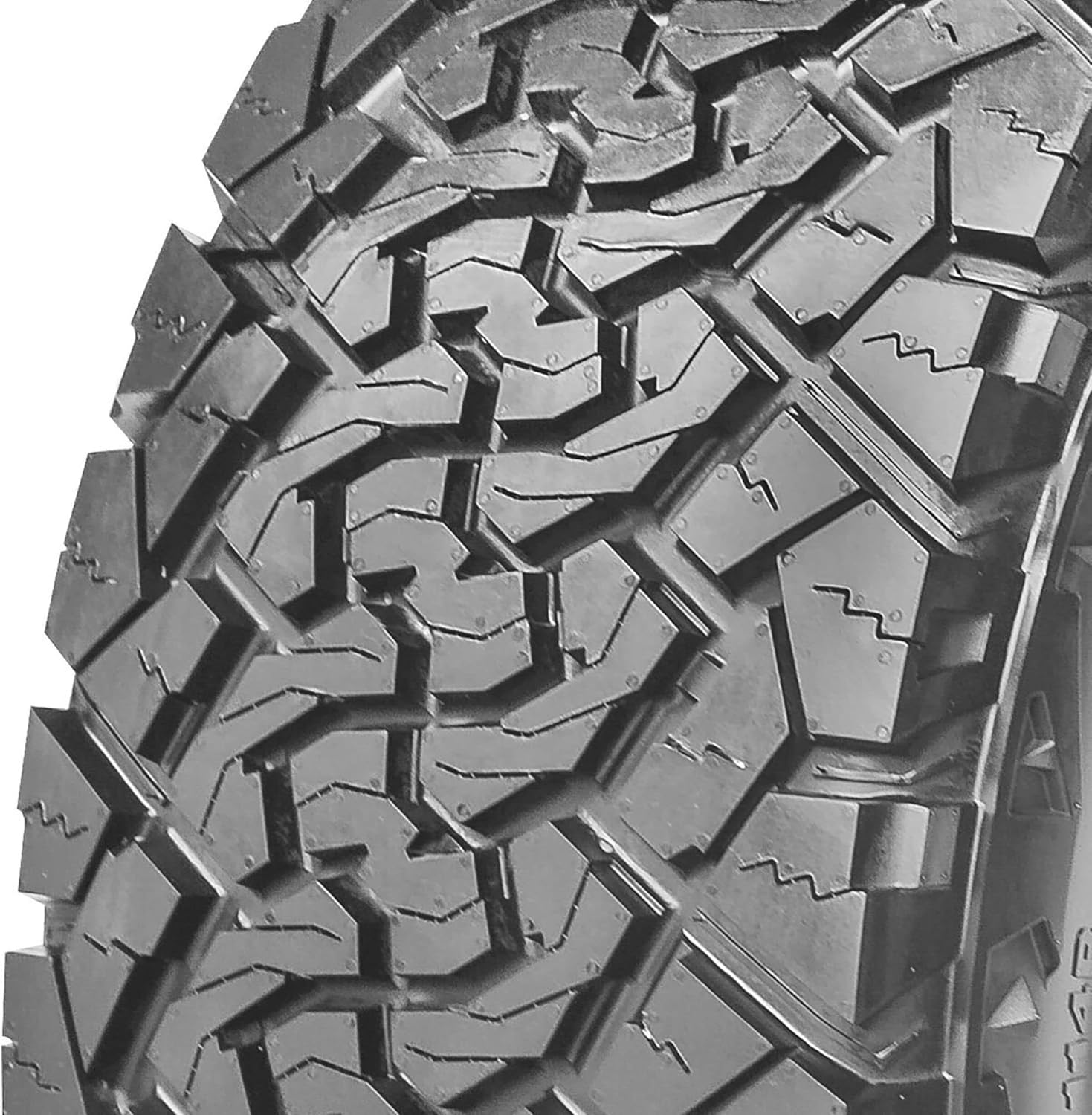 Venom PowerTires Terra Hunter X/T LT33/12.50R20 119R