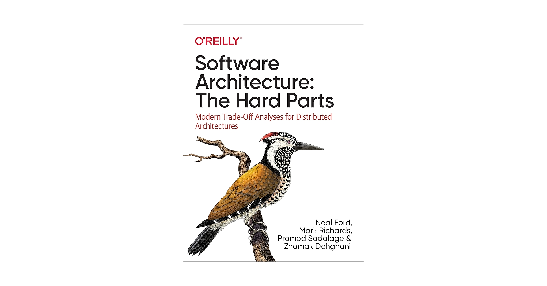 Software Architecture: The Hard Parts: Modern Trade-Off