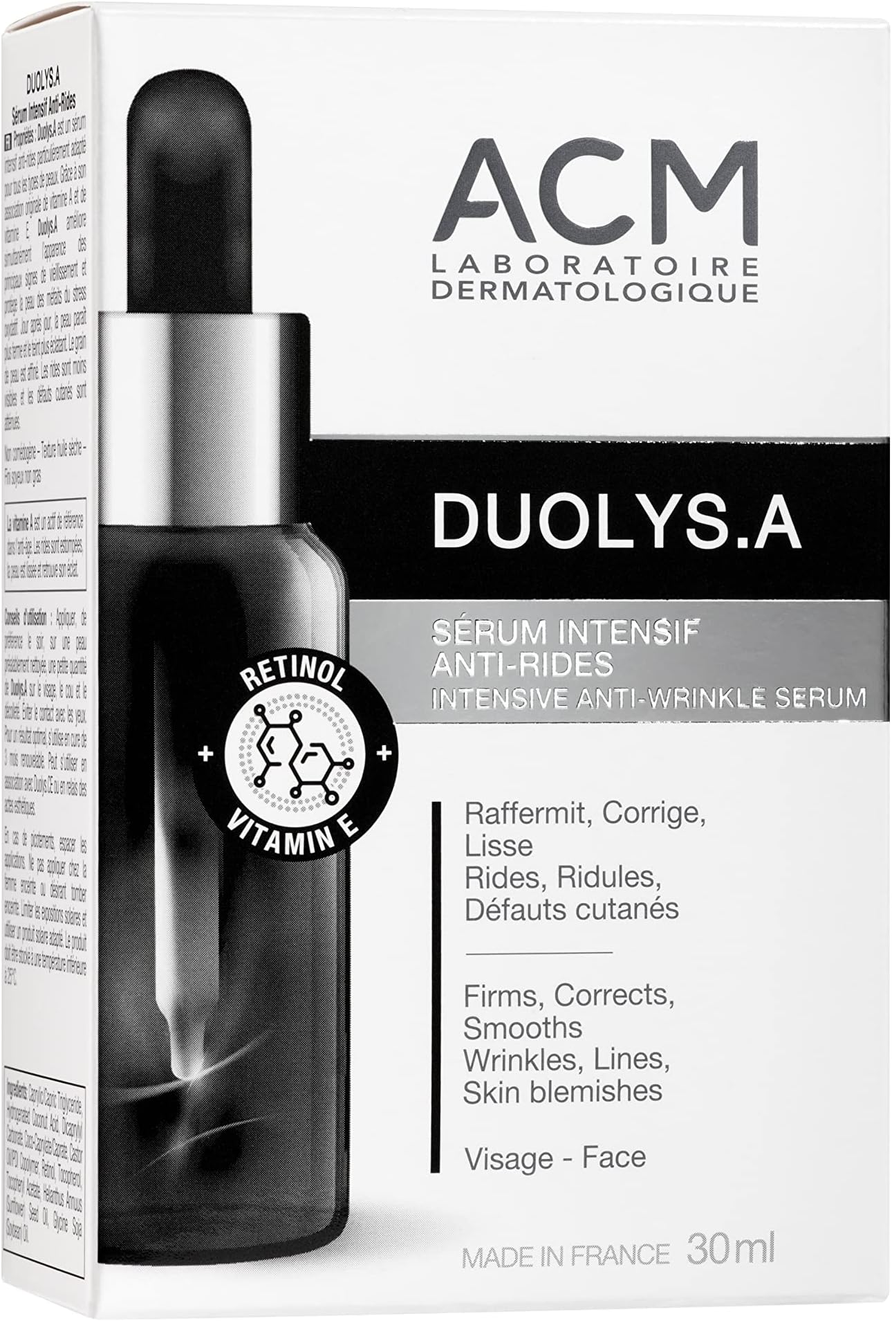 Laboratoire Duolys.A Intensive Anti-Wrinkle Serum 30ml