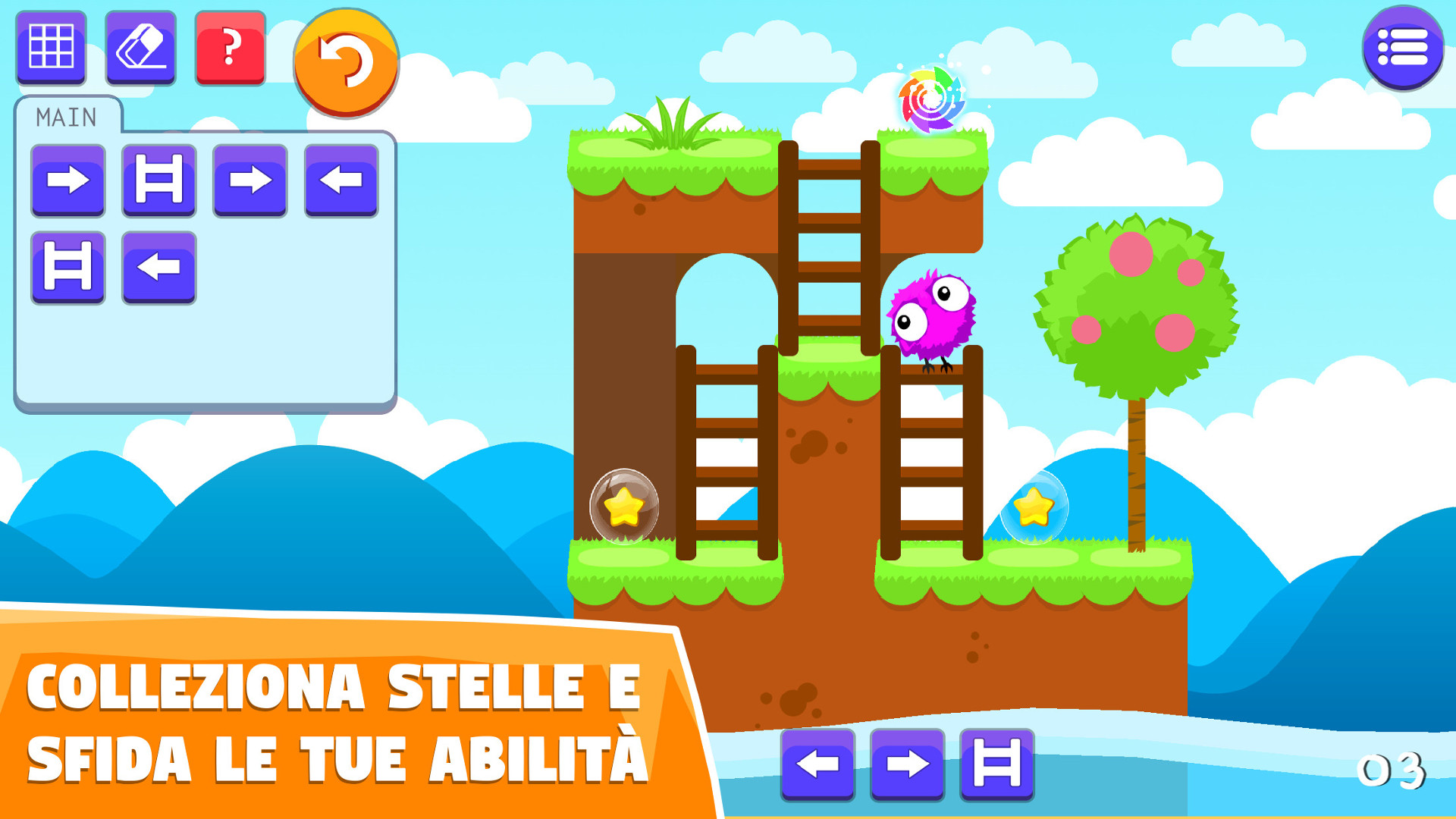 Code Adventures : Puzzle di Programmazione: app su Amazon Appstore