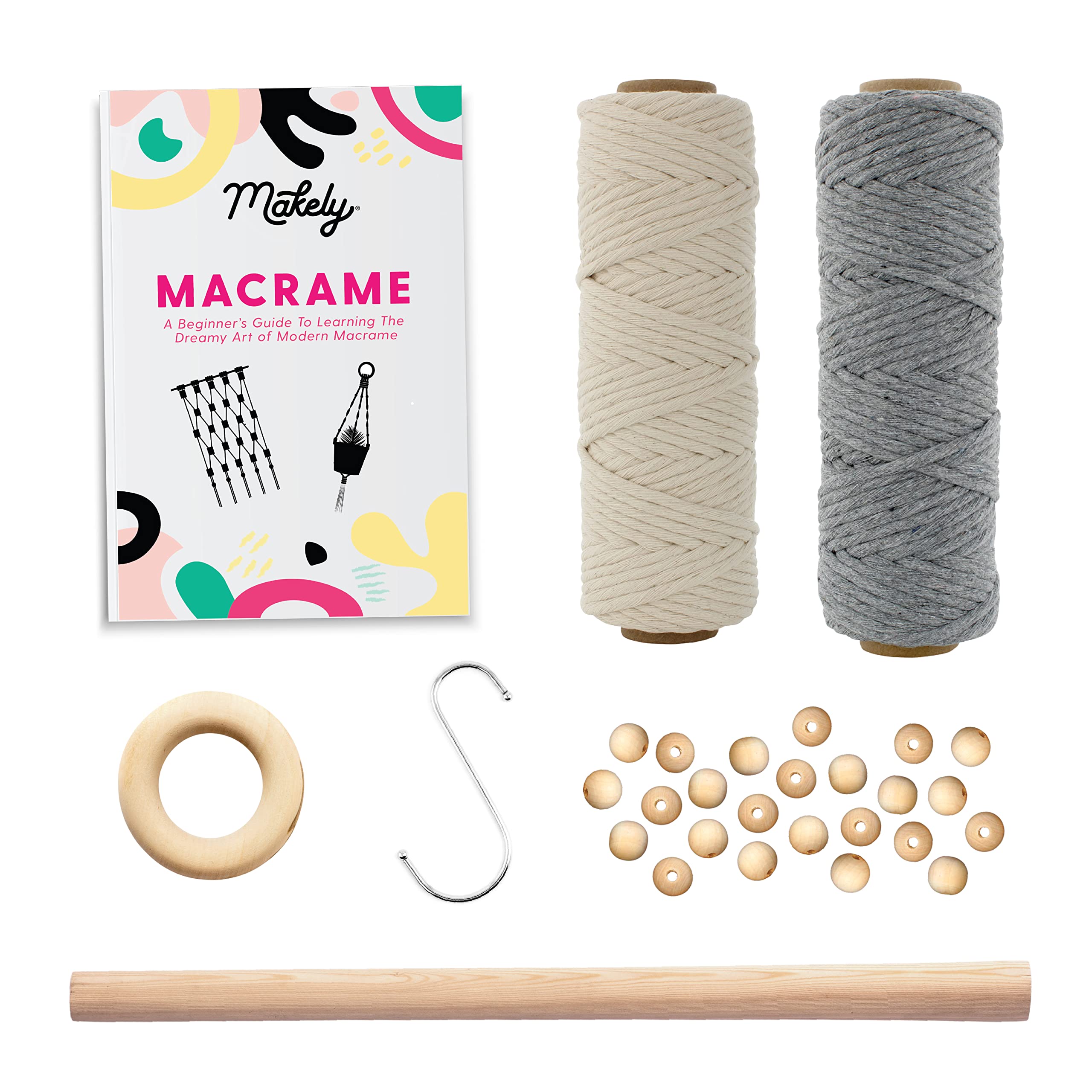 Deluxe Macramé Kit