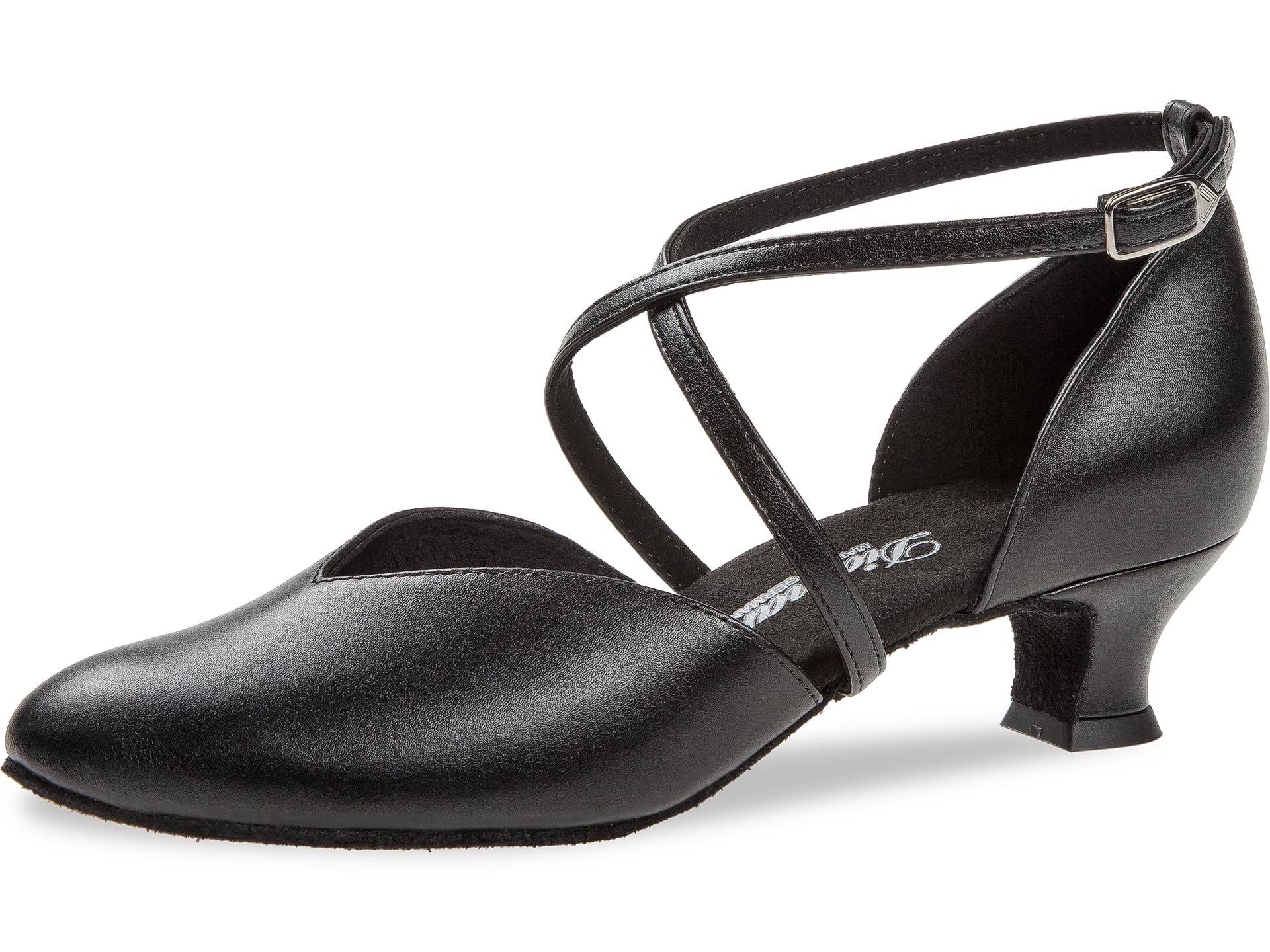 Diamant Latein 107-013-034, damskie buty do tańca - standardowe i łacińskie