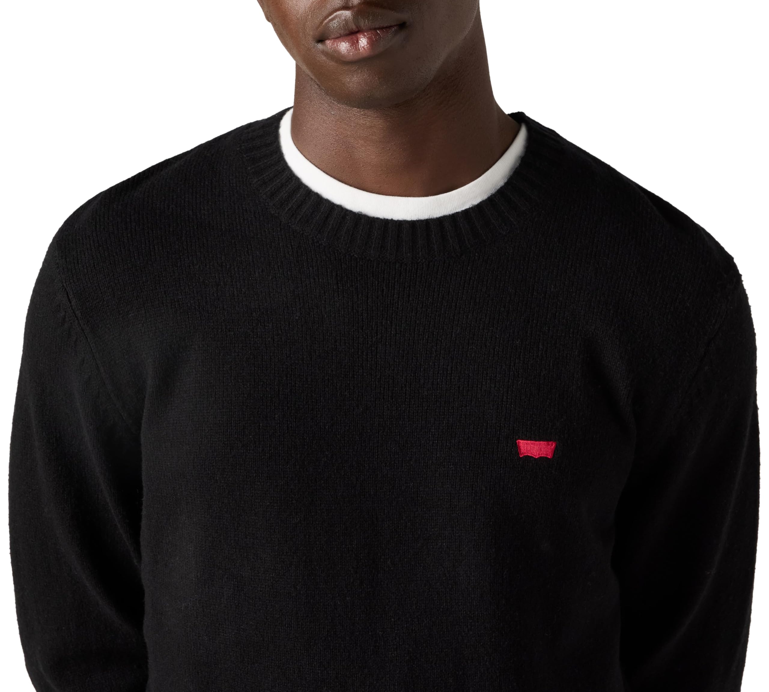 Levi's Sweatshirt Mężczyźni Original Housemark Sweater (1 w zestawie)
