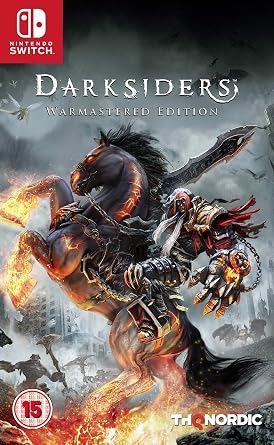 Darksiders Warmastered Edition - Nintendo Switch Nintendo Switch