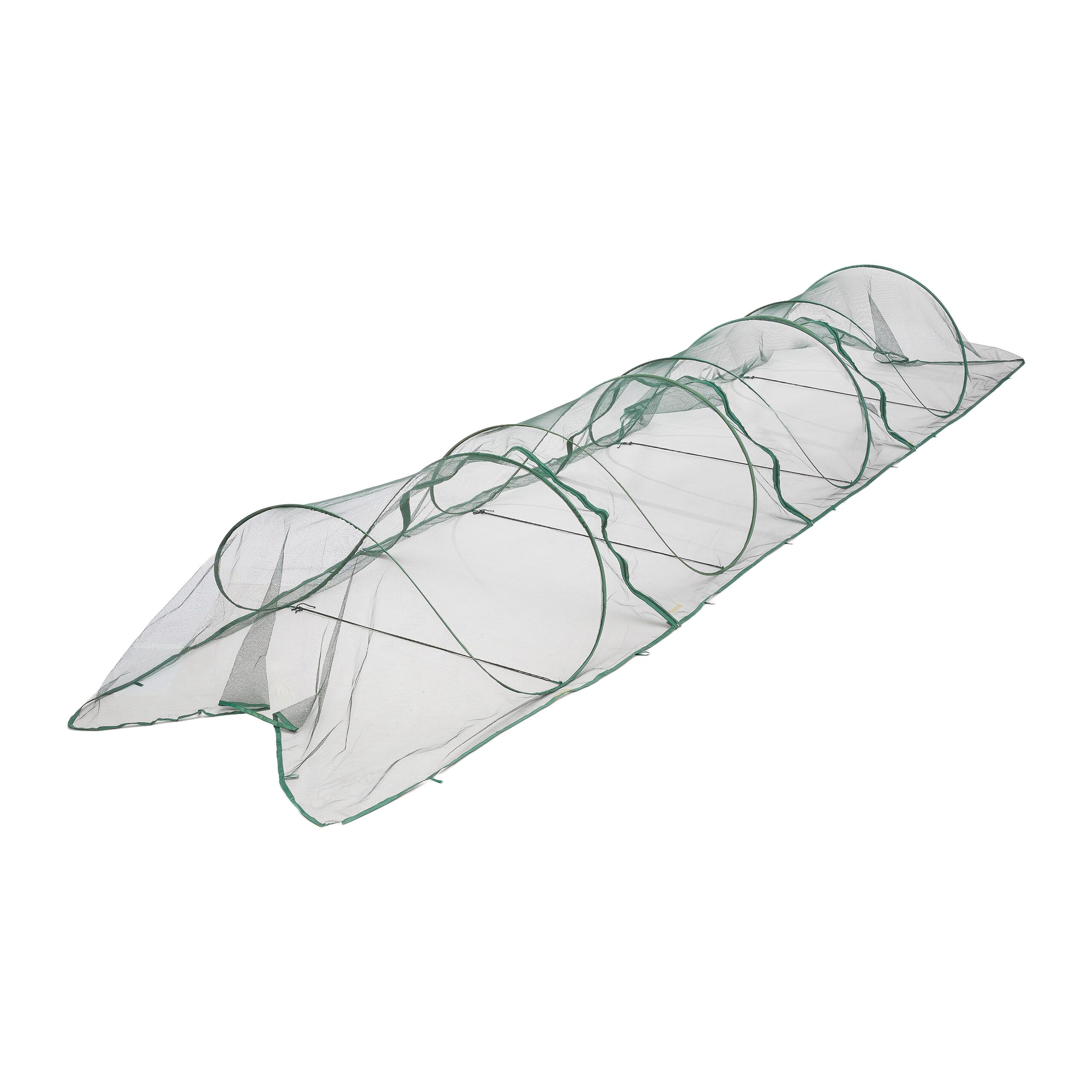 Relaxdays passerelle rongeur - lot de 3 - tunnel rongeur 10 x 22 cm - hamster - souris