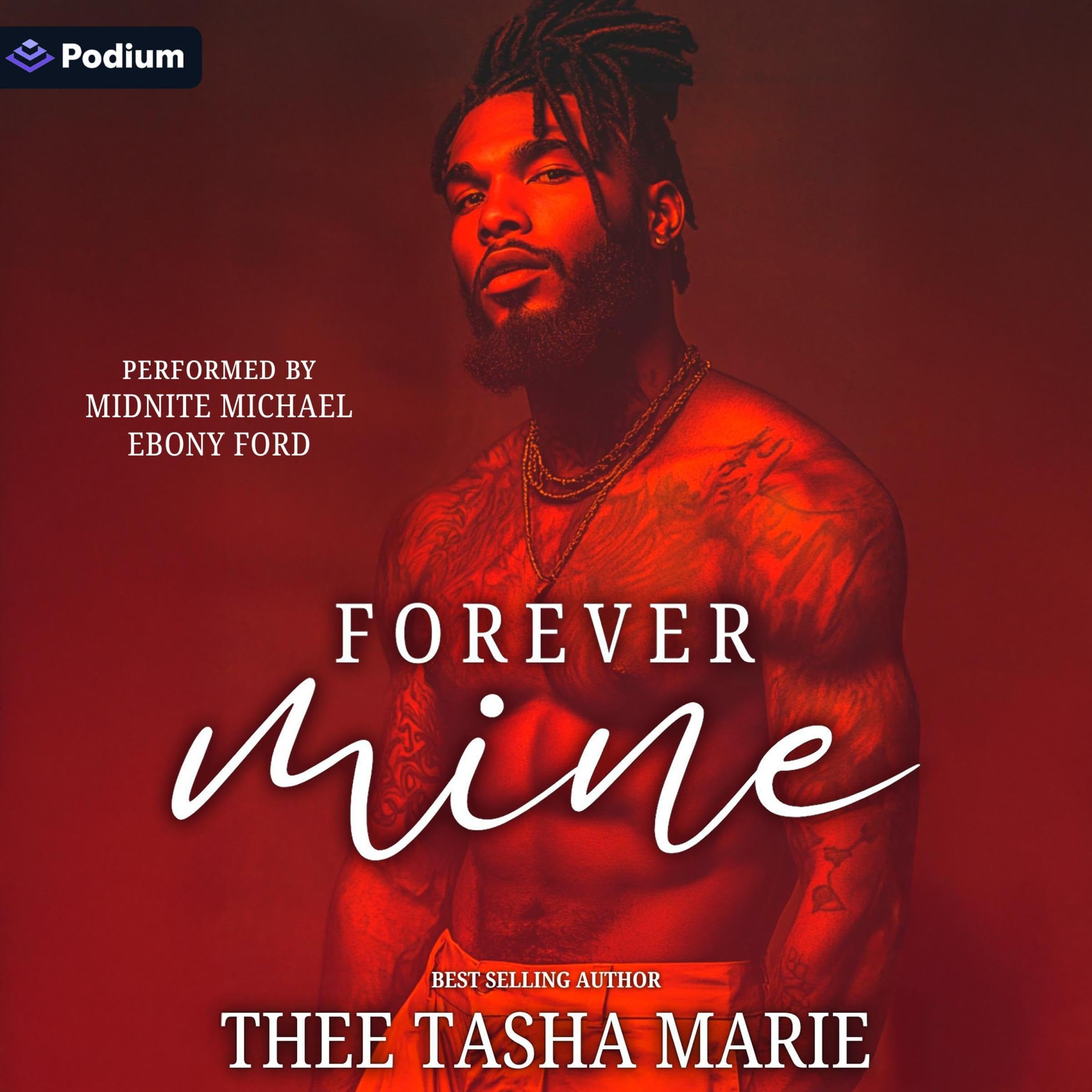 Cover art for Forever Mine