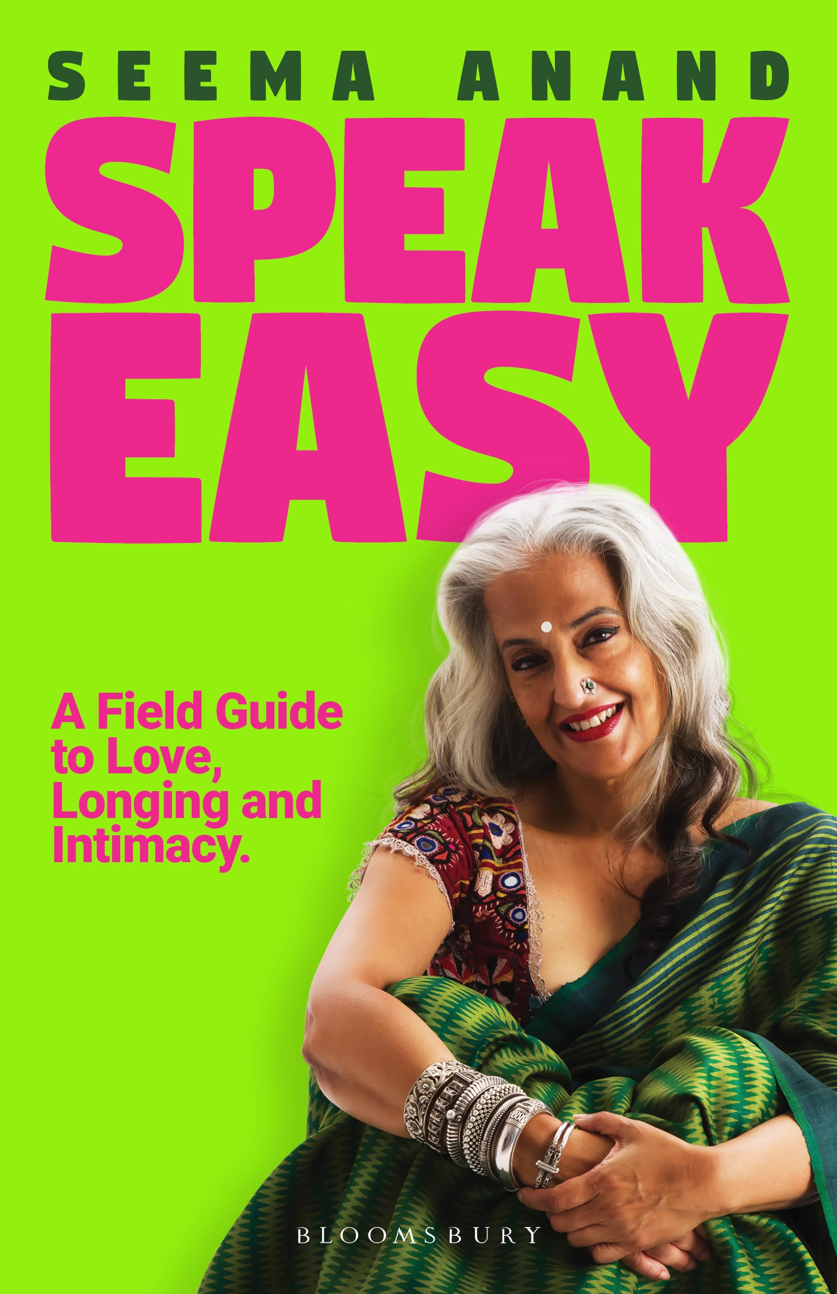 Speak Easy by Seema Anand - 9789361319334