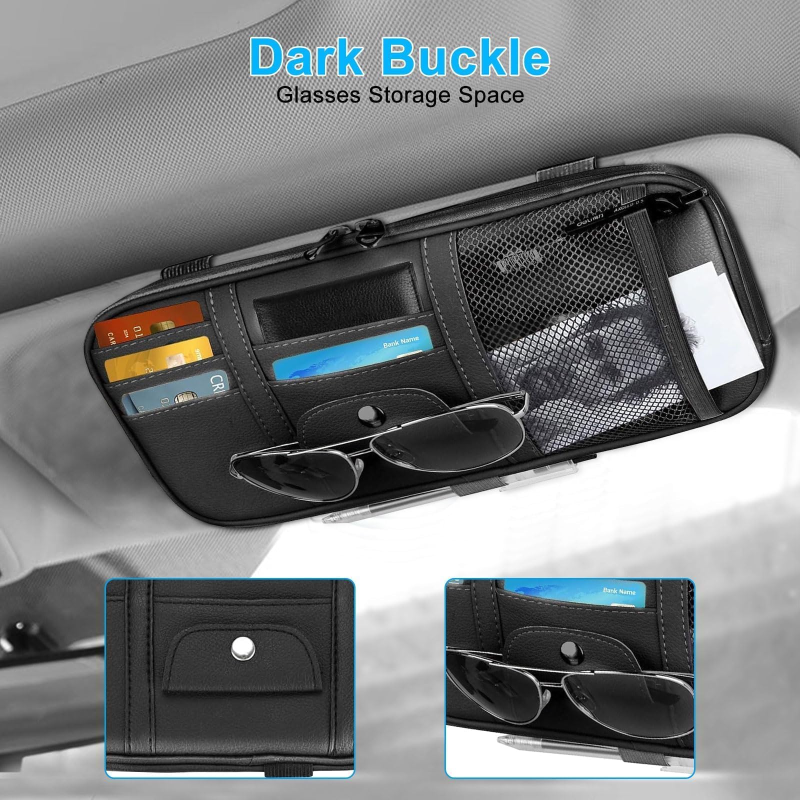 Bolsa Parasol Coche para Mini Countryman Plug-in Hybrid 2017-2024