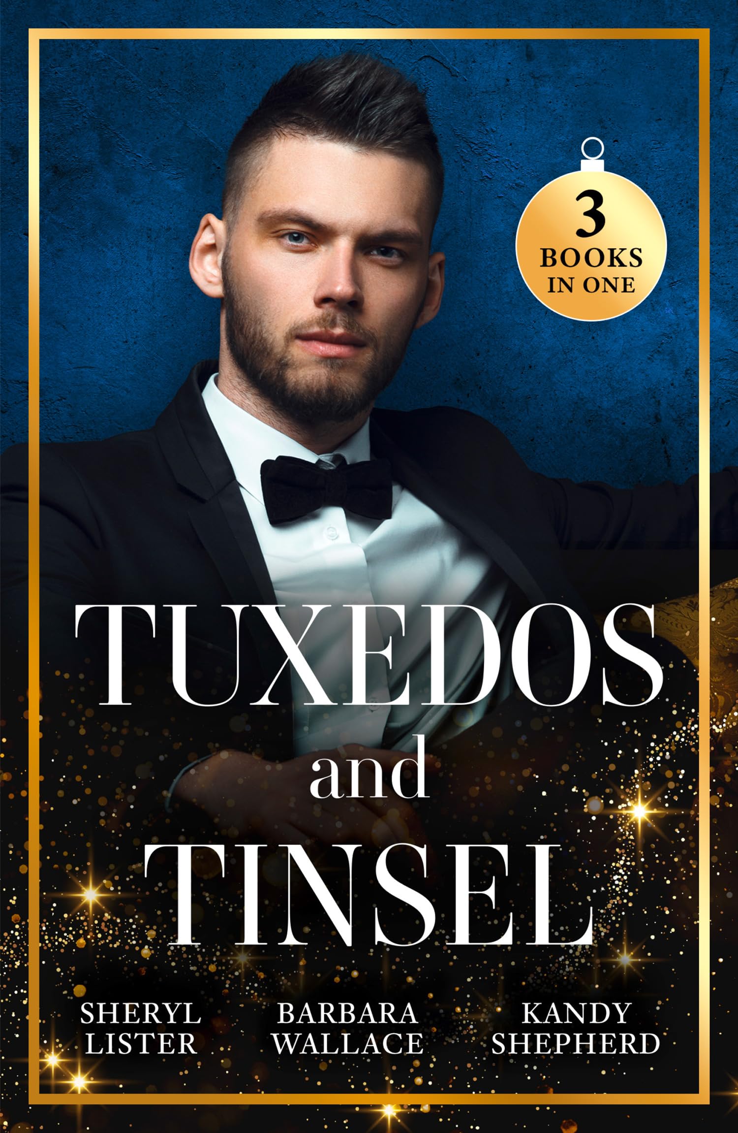 Tuxedos And Tinsel: Don’t miss this glamourous Christmas anthology! Perfect for fans of holiday parties, fake relationships and opposites attract in 2026!