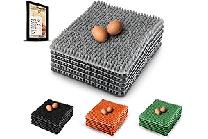 Washable Chicken Nesting Pads (6 Pack)