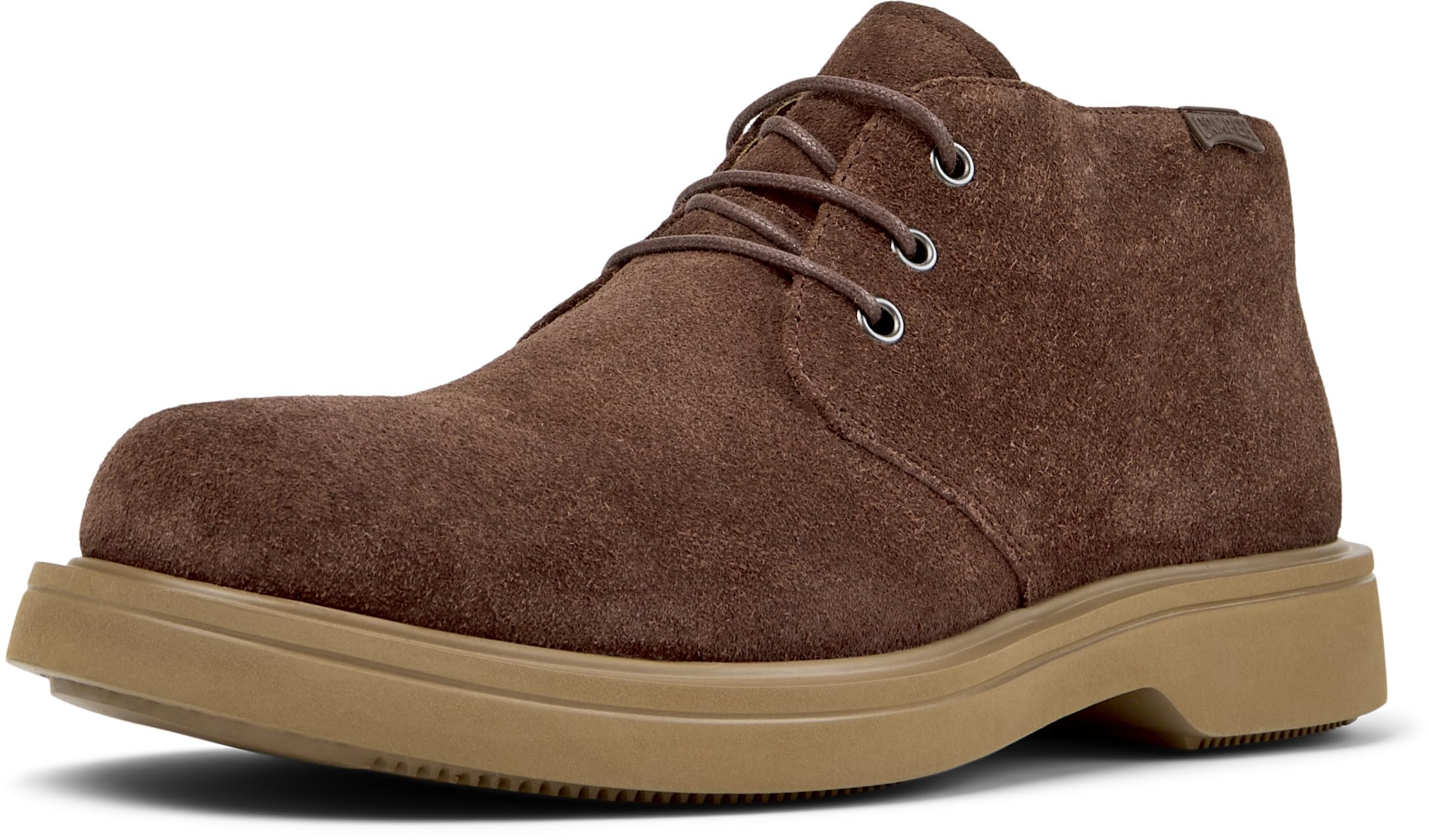 Camper Men's Norman K300513 Desert Boot, Medium Brown 006, 44 EU, Medium Brown 006, 10 UK