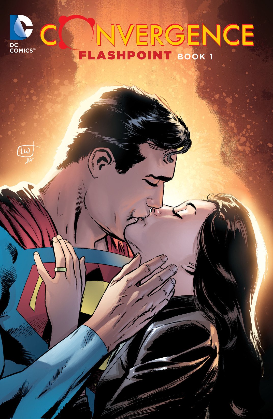 Convergence: Flashpoint: Book One (Convergence (2015))