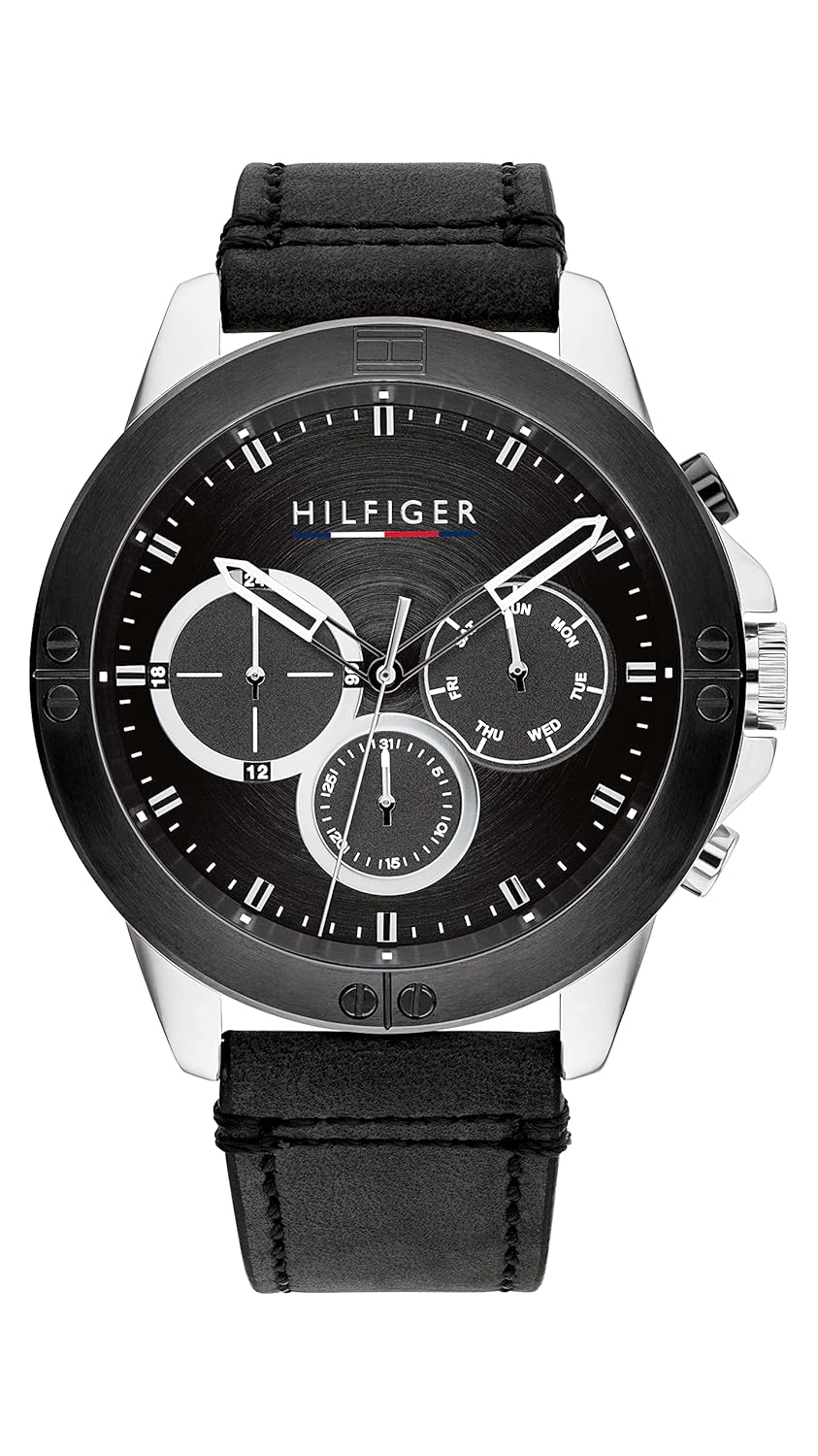 Tommy Hilfiger Watch Black Tommy Hilfiger Watch Black
