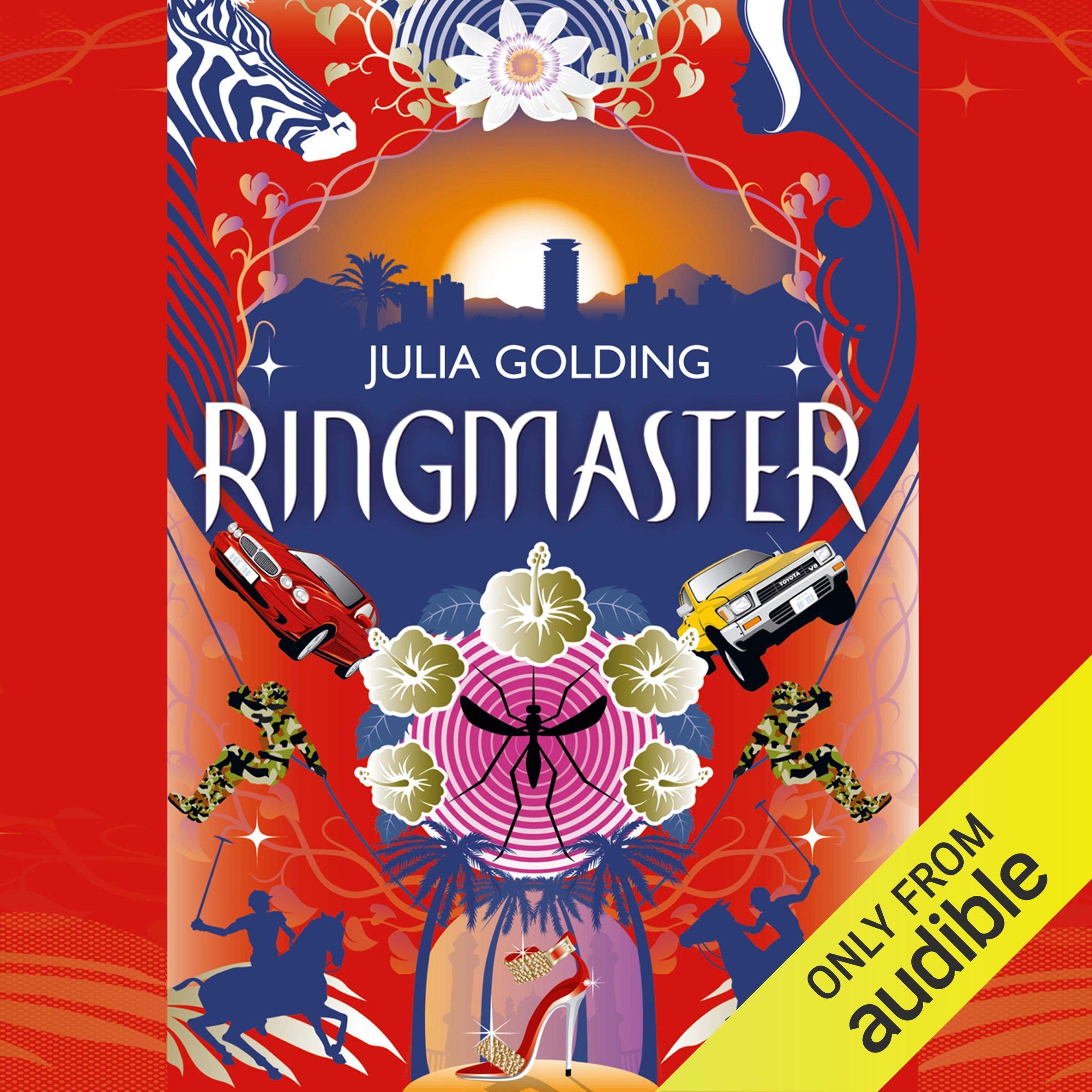 Cover art for Ringmaster