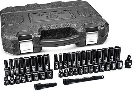GEARWRENCH 44 Pc. 3/8