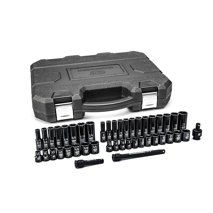 GEARWRENCH 44 Pc 3 8" Dr