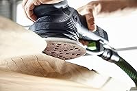 Vista 6 de Festool 575162 Granat de grano 80 para lijadora de 6", 50 piezas