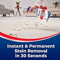 Vista 3 de Woolite Advantage INSTAclean, 44.0 onzas líquidas, paquete de 2