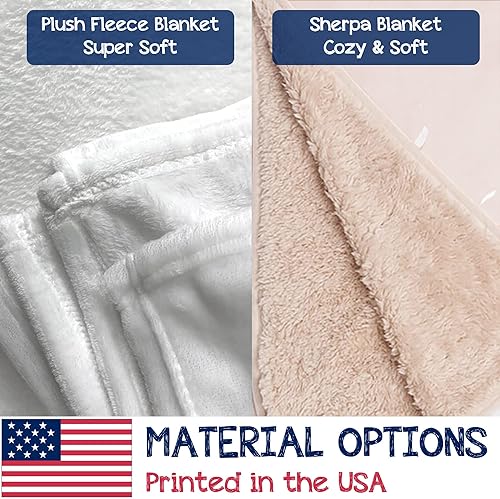 Miniatura 3 de Manta de golf personalizada para bebé, manta deportiva para bebé niño con nombre, manta de bebé con monograma