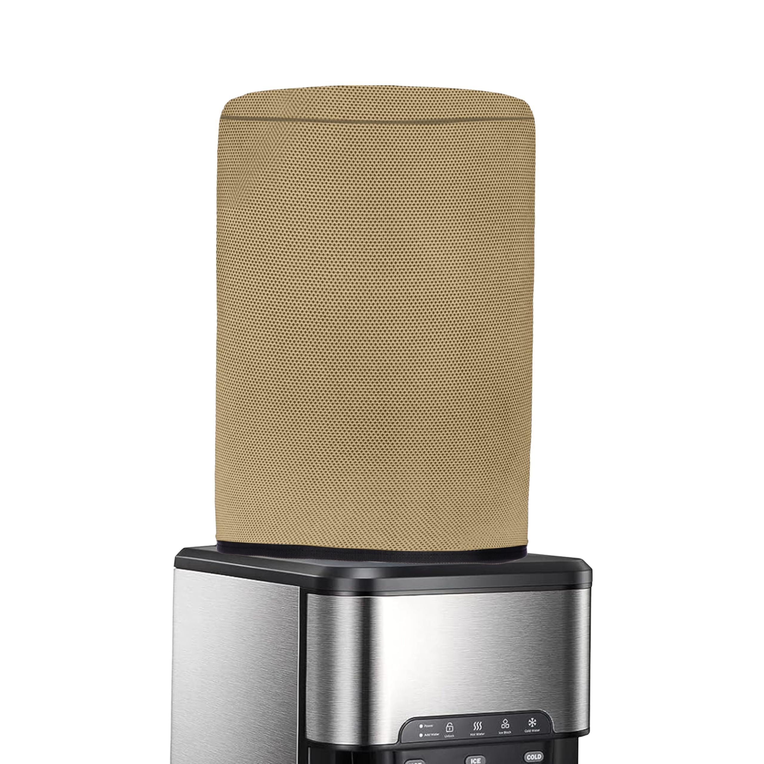 Cranique 20 ltr / litre Water Dispenser Bottle Jar Cover (Khaki)