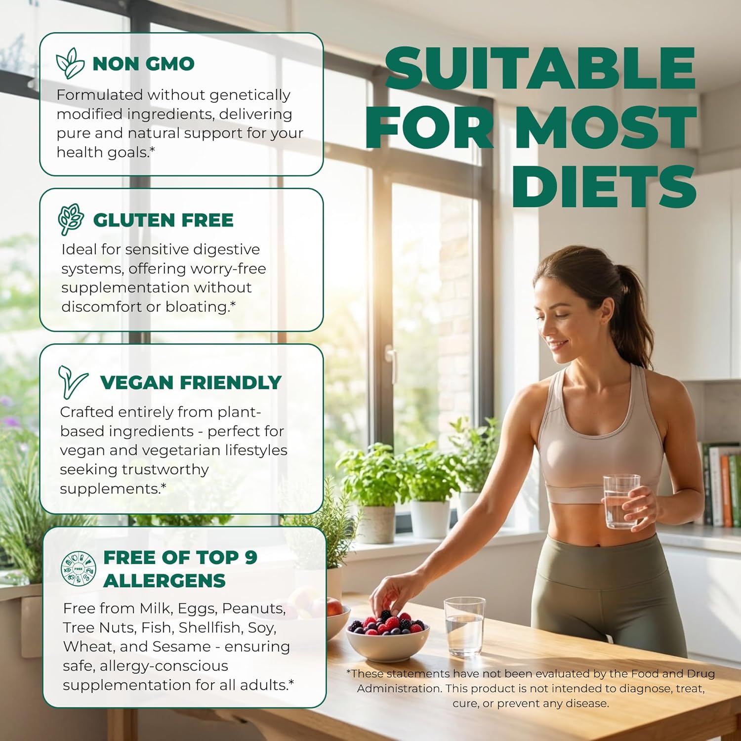 Apple Cider Vinegar Gummies 1000mg – Fermented ACV Gummies for Belly Fat Metabolism* – Weight Management Booster, Digestion, & Heart Support* – with Beetroot and Vitamin B12 – 60 Count - Image 5