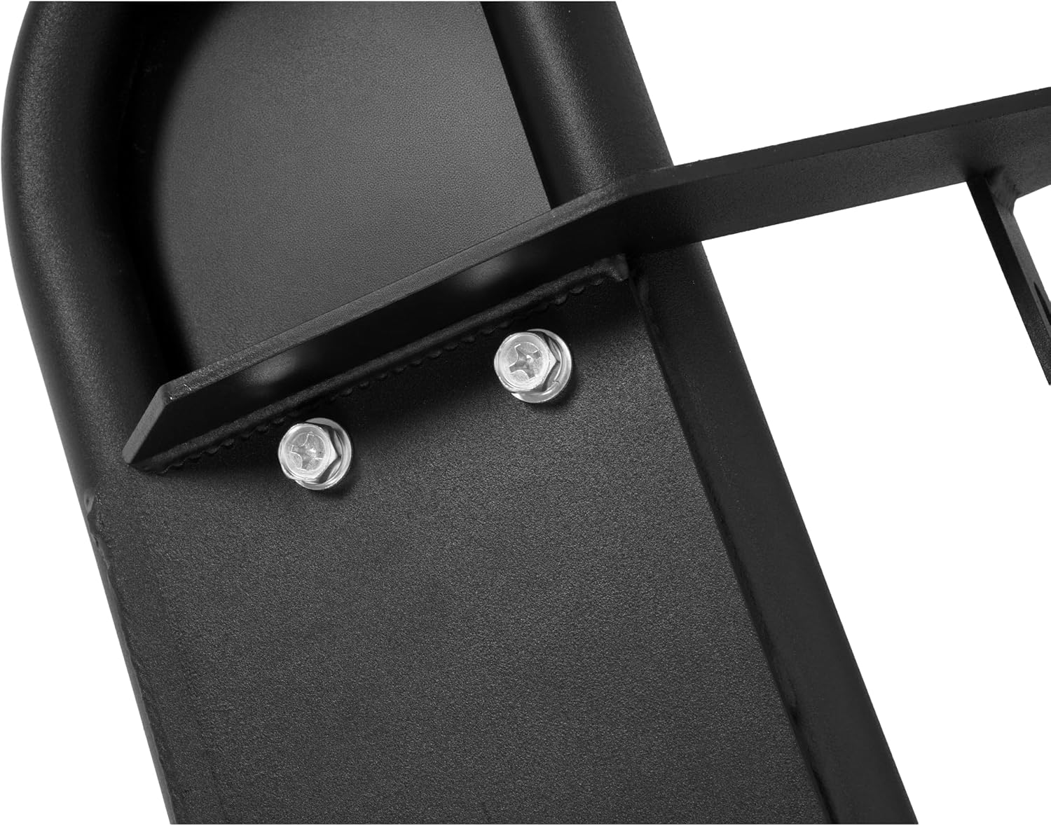 Side Steps Compatible with 2015-2023 Ford F-150 F150 SuperCrew Cab Pickup 4 Doors, High-Strength Running Boards, Steel Step Bars, Powder-Coated 4-Piece Set