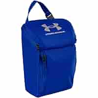 Amazon.com: Under Armour UA Sideline Mini Royal/Metallic