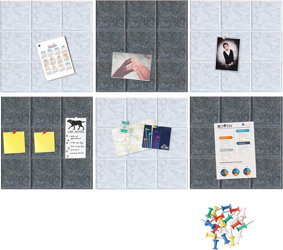 Amazon.co.uk large notice board