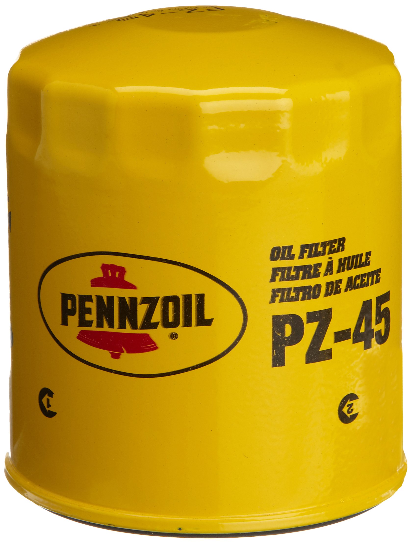 Pennzoil PZ-45 Regular Spin-on Oil Filter