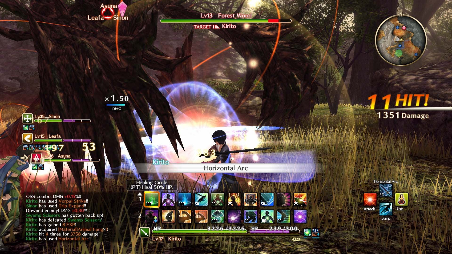 Sword Art Online: Hollow Realization - Standard Edition