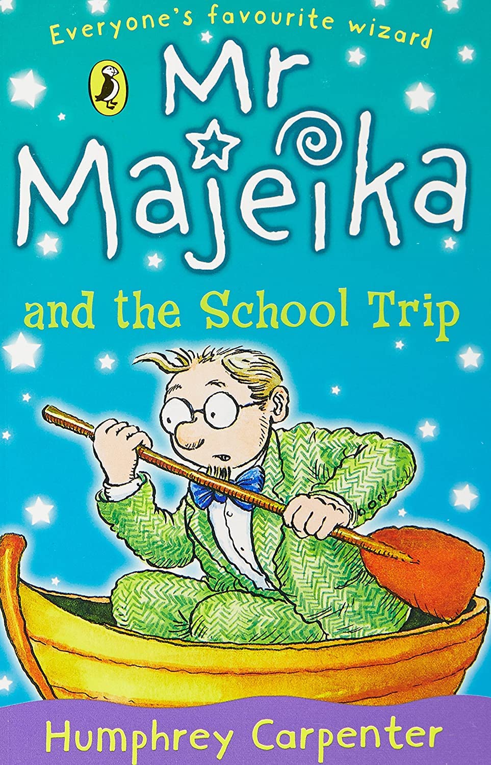 Mr Majeika and the School Trip