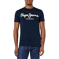 Pepe Jeans Original Stretch Maglietta Uomo Slim Fit Manica Corta