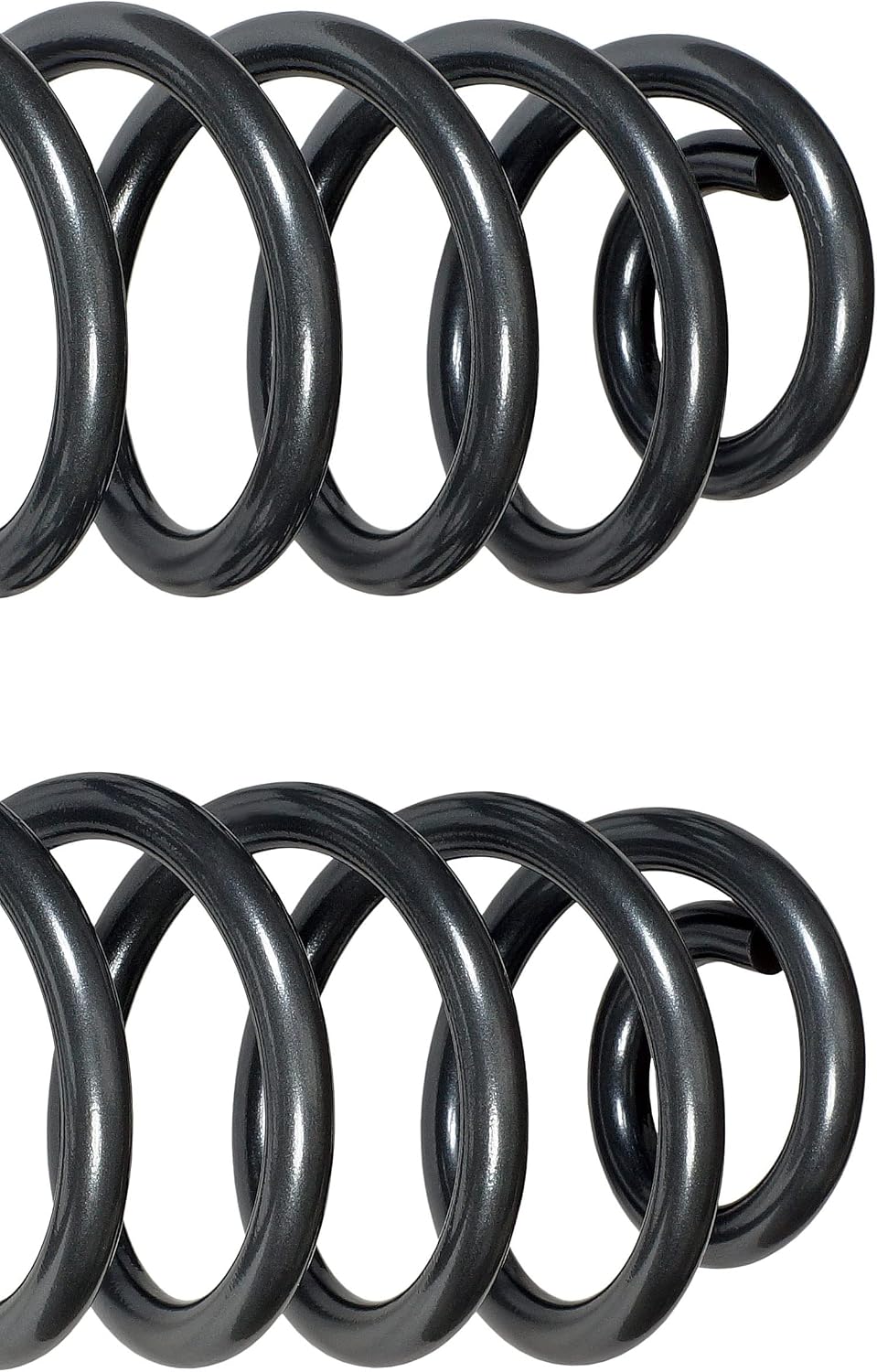 Dorman 929-920 Rear Heavy Duty Coil Spring Upgrade - 35 Percent Increased Load Handling Compatible with Select Ram Models, 1 Pair