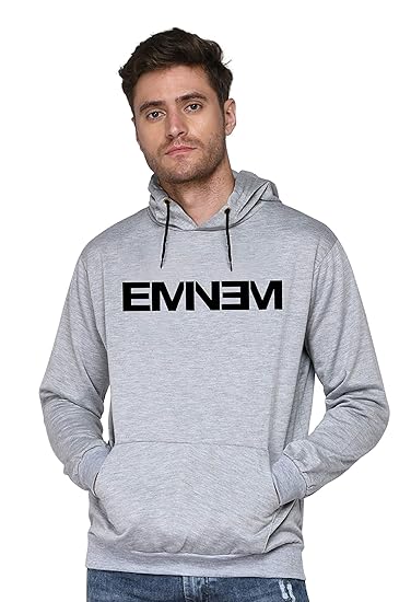 Unisex Printed Hoodie