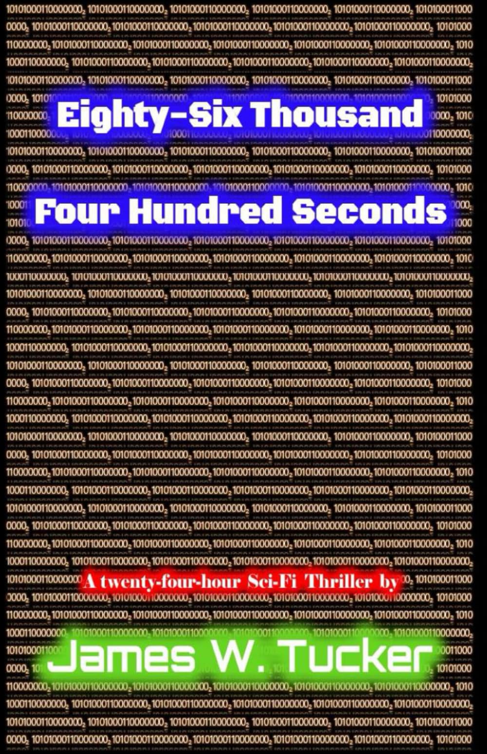 Eighty-Six Thousand Four Hundred Seconds (Tori Eklund)
