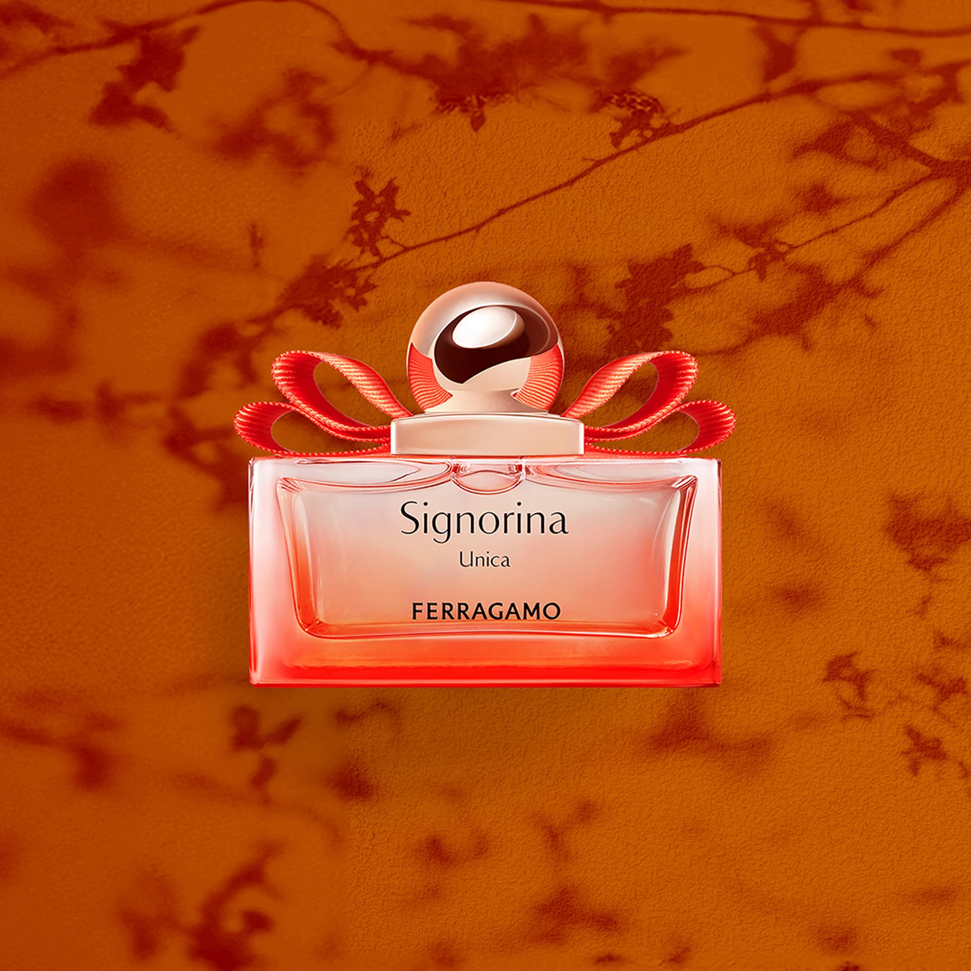 SALVATORE FERRAGAMO Signorina Unica - Eau de Parfum Donna 30 ml Vapo