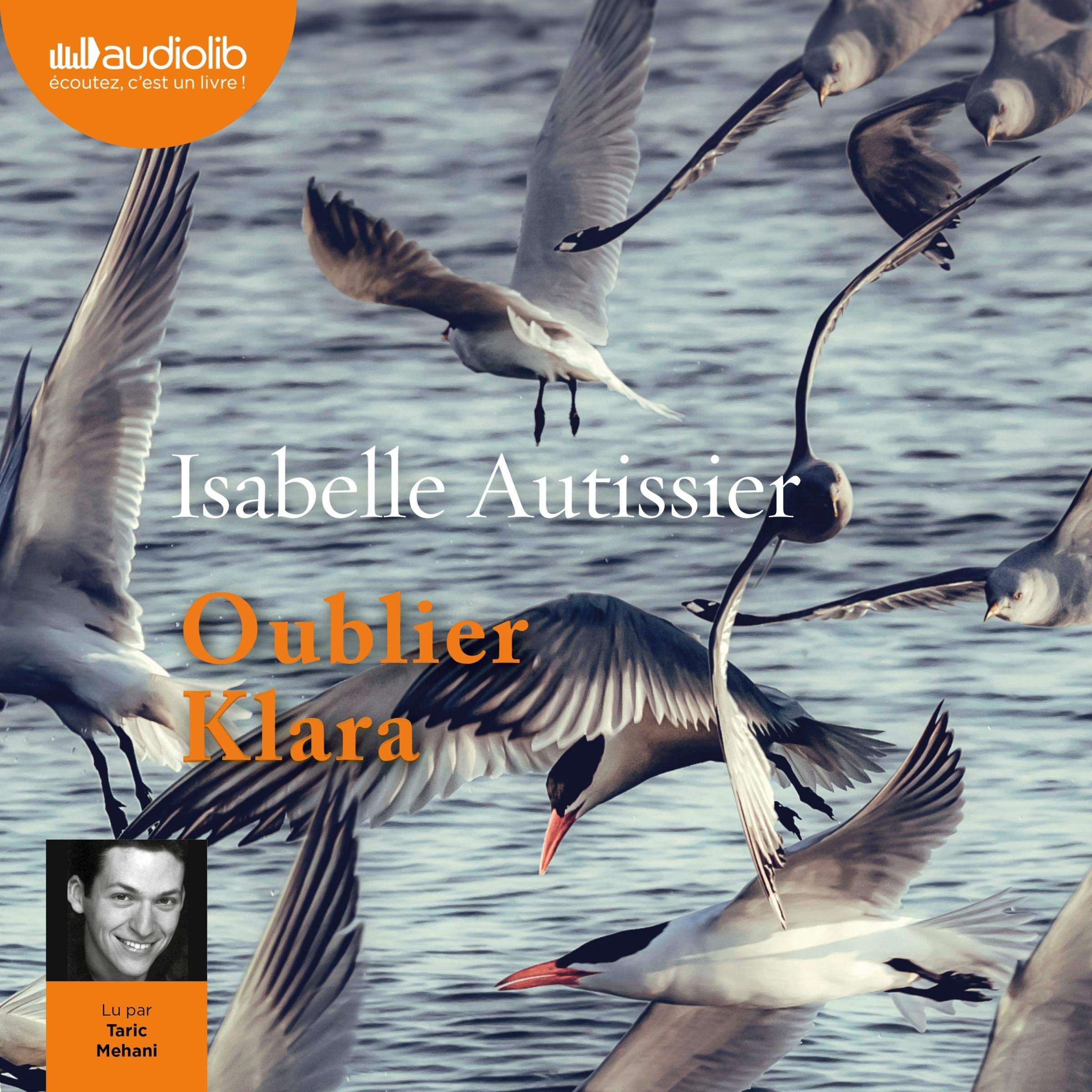 Cover art for Oublier Klara